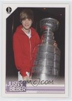 Justin Bieber, Stanley Cup