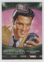 Elvis stamp is released by U.S.P.S.