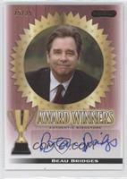 Beau Bridges #/25