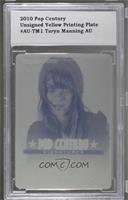 Taryn Manning [Uncirculated] #/1