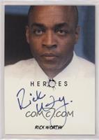 Rick Worthy as Mike