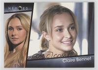 Hayden Panettiere as Claire Bennet