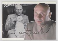 You Only Live Twice - Ernst Stavro Blofeld