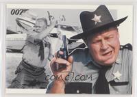 Live and Let Die - Sheriff J.W. Pepper