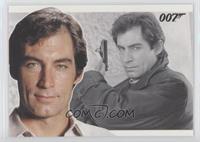 The Living Daylights - James Bond