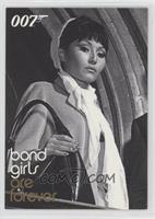 Thunderball - Maryse Mitsouko as Mlle. La Porte [EX to NM]