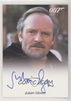 For Your Eyes Only - Julian Glover as Aris Kristatos