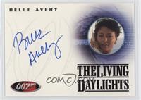 The Living Daylights - Belle Avery as Linda
