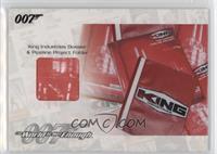 The World Is Not Enough - King Industries Dossier & Pipeline Project Folder #/1…
