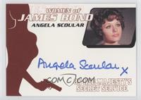 On Her Majesty's Secret Service - Angela Scoular as Ruby Bartlett