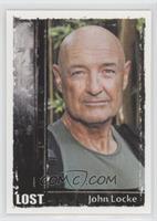 Terry O'Quinn as John Locke