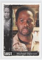 Harold Perrineau as Michael Dawson