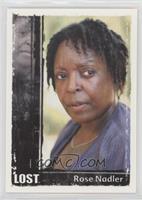 L. Scott Caldwell as Rose Nadler [Noted]