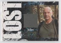 Terry O'Quinn as John Locke #/375