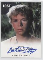 Kenton Duty as Young Jacob