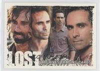 Nestor Carbonell as Richard Alpert