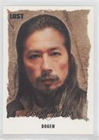 Hiroyuki Sanada as Dogen