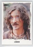 John Hawkes as Lennon