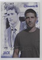 Matthew Fox as Jack Shephard [EX to NM]