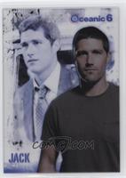 Matthew Fox as Jack Shephard [EX to NM]