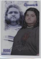 Jorge Garcia as Hugo 