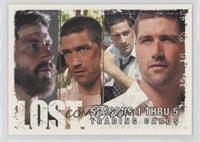 Matthew Fox as Jack Shephard