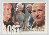 Terry O'Quinn as John Locke [EX to NM]