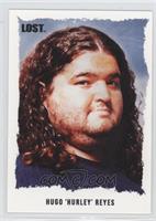 Jorge Garcia as Hugo 'Hurley' Reyes