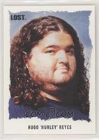 Jorge Garcia as Hugo 'Hurley' Reyes