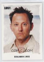 Michael Emerson as Benjamin Linus [EX to NM]