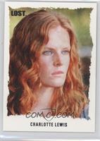 Rebecca Mader as Charlotte Lewis