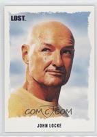 Terry O'Quinn as John Locke