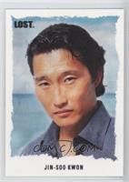 Daniel Dae Kim as Jin-Soo Kwon