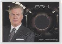 Christopher McDonald as Alan Armstrong (Relic on Right)