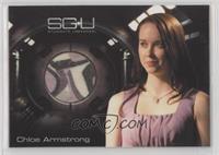 Elyse Levesque as Chloe Armstrong