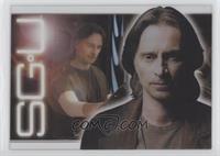 Robert Carlyle as Dr. Nicholas Rush