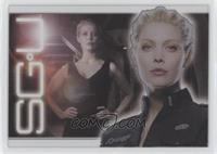 Alaina Huffman as Tamara Johansen