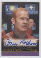 Glenn Morshower as Navigations Officer