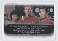 Star Trek II: The Wrath of Khan - 