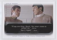 Star Trek V: The Final Frontier - 