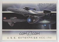 U.S.S. Enterprise NCC-1701