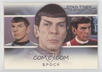 Spock [EX to NM]