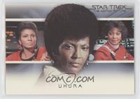 Uhura [EX to NM]