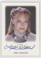 Lisa Wilcox as Yuta