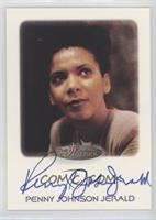 Penny Johnson Jerald as Kasidy Yates