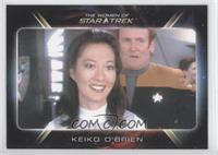 Keiko O'Brien