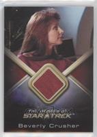 Gates McFadden as Beverly Crusher