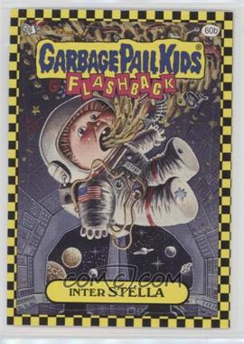 2010 Topps Garbage Pail Kids Flashback - [Base] #60b - Inter Stella