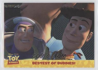2010 Topps Toy Story Series 3 Fun Packs - [Base] #12 - Bestest Of Buddies!