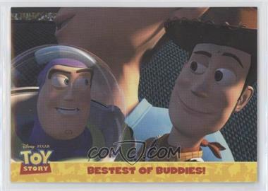 2010 Topps Toy Story Series 3 Fun Packs - [Base] #12 - Bestest Of Buddies!